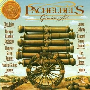 Pachelbel S Greatest Hits - Varios Interpretes - Musiikki - ALLI - 0035626071226 - keskiviikko 22. syyskuuta 2004
