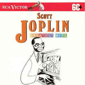 Cover for Scott Joplin  · Scott Joplin Greatest Hits (CD)