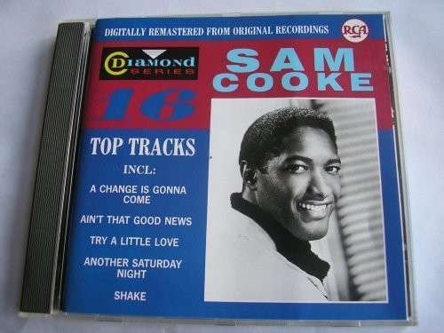 16 Top Tracks / a Change is Gonna Come - Sam Cooke - Music -  - 0035629012226 - March 10, 2015