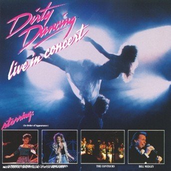 Dirty Dancing-live in Concert - V/A - Música - BMG - 0035629067226 - 5 de outubro de 1992