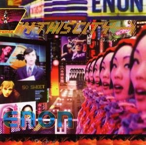 Cover for Enon · In This City (SCD) [Enhanced edition] (2003)