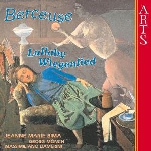 Cover for Bima J.m. / Monch G. / Damerini M. · Berceuse - Lullaby - Wiegenlied (CD) (1994)