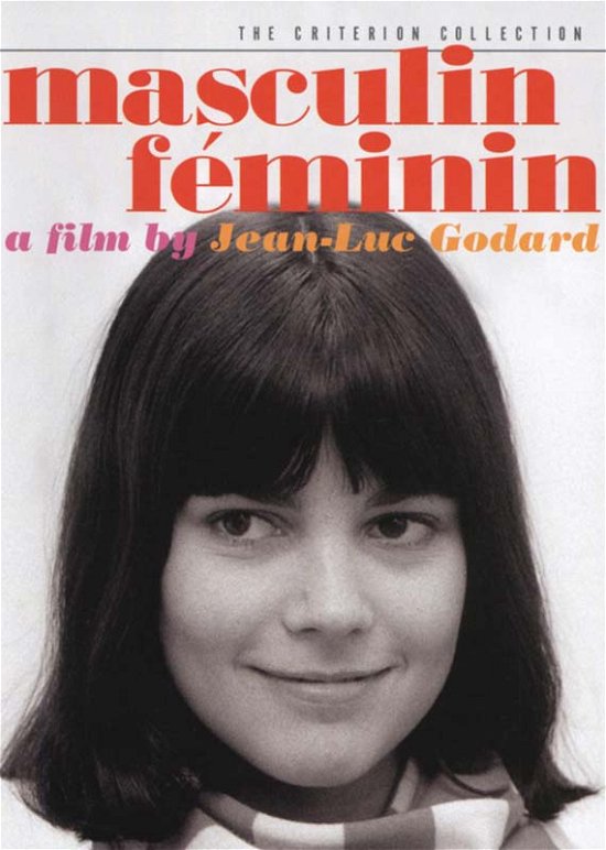 Masculin Feminin / DVD - Criterion Collection - Film - PARADOX ENTERTAINMENT GROUP - 0037429209226 - 20 september 2005