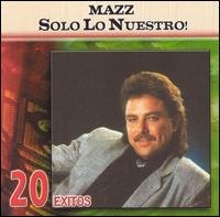 Cover for Mazz · Solo Lo Nuestro (CD) [Remastered edition] (1990)