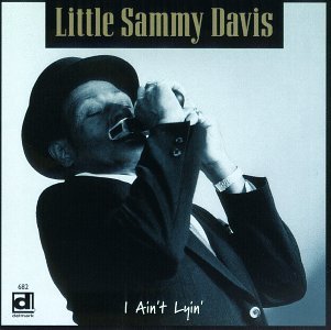 I Ain't Lyin' - Little Sammy Davis - Music - DELMARK - 0038153068226 - December 16, 1999