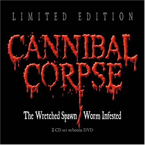 Worm Infested - Cannibal Corpse - Musiikki - POP - 0039841443226 - tiistai 1. heinäkuuta 2003