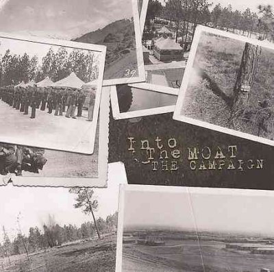 Cover for Into the Moat · Campaign (CD) (2009)