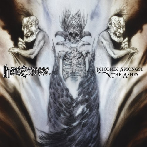 Cover for Hate Eternal · Phoenix Amongst The Ashes (CD) [Digipak] (2011)