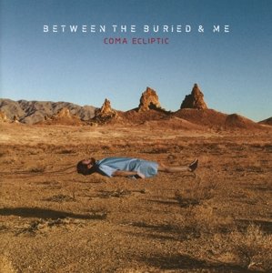 Cover for Between The Buried And Me · Coma Ecliptic (CD) (2015)