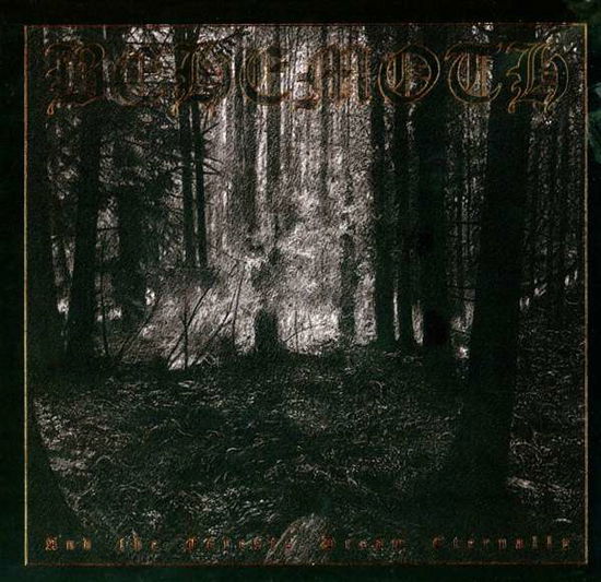 Cover for Behemoth · And The Forests Dream Eternally (CD) [Remastered edition] (2020)