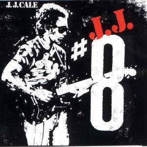Cover for J.j. Cale · No.8 (CD) (1984)