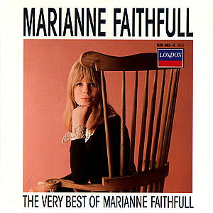 Cover for Marianne Faithfull · The Very Best of Marianne Faithfull (CD) (1989)