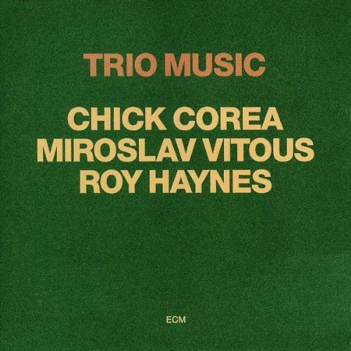 Trio Music - Chick Corea - Musik - SUN - 0042282770226 - 1986