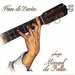 Cover for De Lucia Paco · Paco De Lucia Plays (CD) (2004)