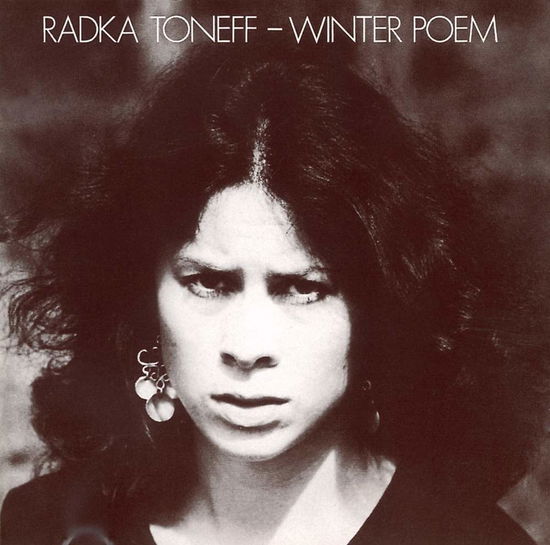 Cover for Toneff Radka · Winter Poem (CD) (1997)