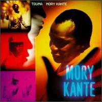 Cover for Mory Kante · Touma (CD) (1990)