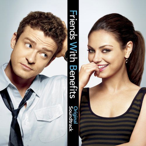 Friends with Benefits / O.s.t. · Friends with Benefits (Original Soundtrack) (CD) (2011)