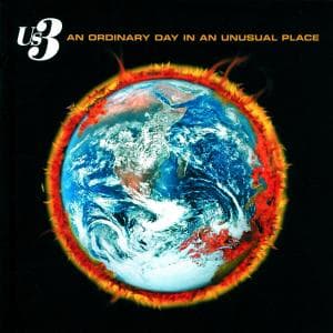 Cover for Us3 · An Ordinary Day in an Unusual Place (CD) (2004)