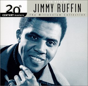 Cover for Jimmy Ruffin · Millennium Collection (CD) (2001)