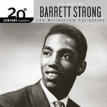 Cover for Barrett Strong · The Best of Barrett Strong (CD) (2013)