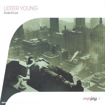 Cover for Lester Young · Basie Days (CD) [Digipak] (2021)