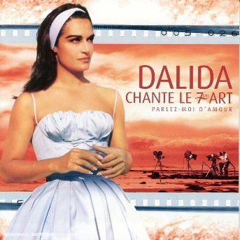 Cover for Dalida · Dalida-chante Le 7eme Art (CD)