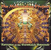 Return To The Emerald Beyond - Mahavishnu Project - Musiikki - CUNEIFORM - 0045775024226 - maanantai 29. tammikuuta 2007