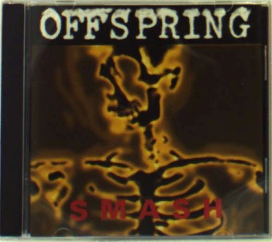 Cover for The Offspring · SMASH (CD) (2017)