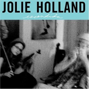 Cover for Jolie Holland · Jolie Holland-escondida (CD) (2023)