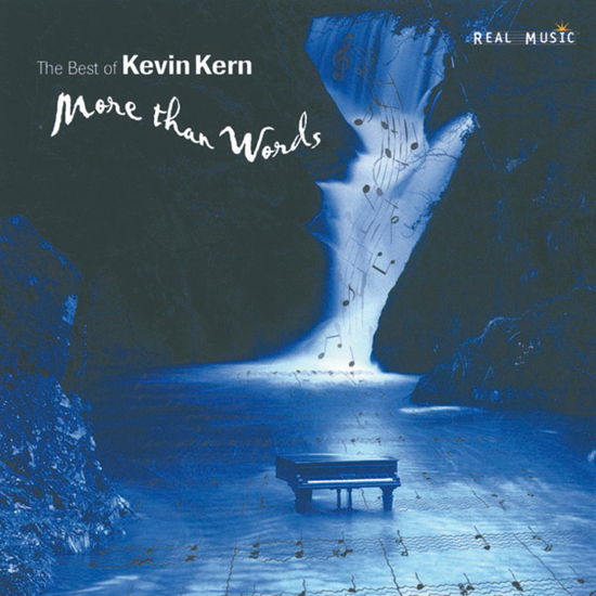 Cover for Kevin Kern · More Than Words: Best of Kevin Kern (CD) (2002)