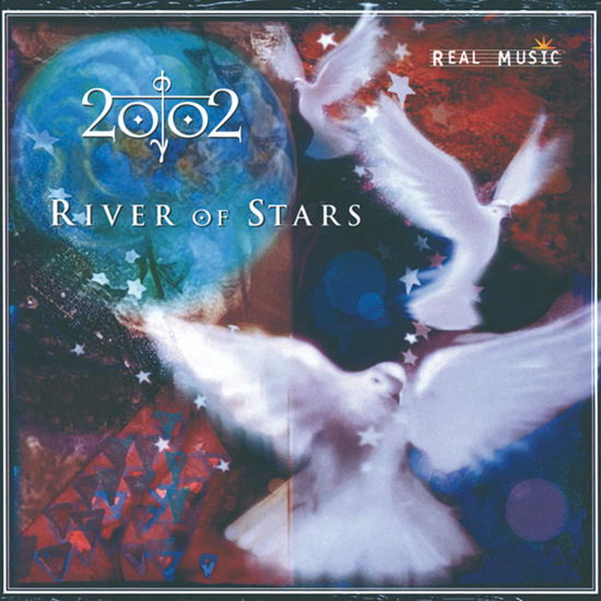 Cover for 2002 · River of Stars (CD) (2000)