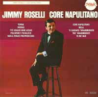 Cover for Jimmy Roselli · Core Napoliotano (CD) (2018)