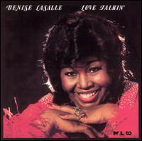 Cover for Denise Lasalle · Love Talkin (CD) (2004)