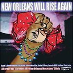 Various Artists · New Orleans Will Rise Again (CD) (2005)