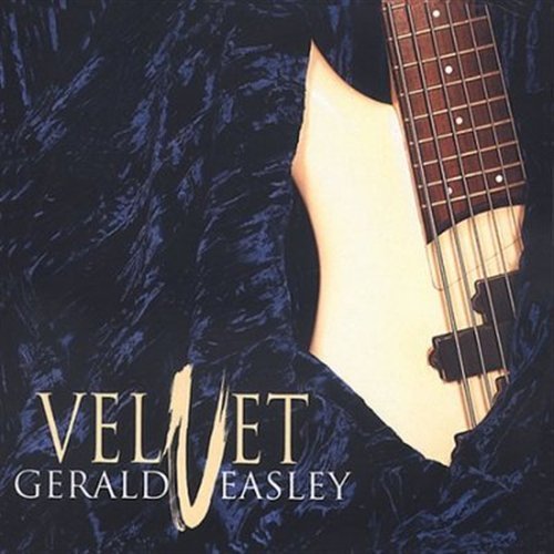 Cover for Gerald Veasley · Velvet (CD) (2003)