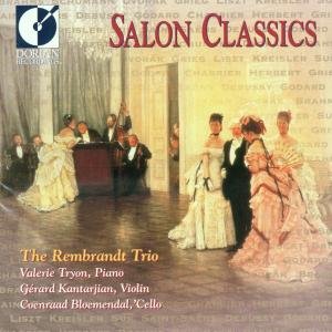 Cover for Salon Classics (CD) (1996)