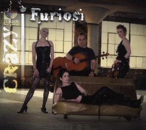 Cover for I Furiosi · Crazy (CD) (2008)
