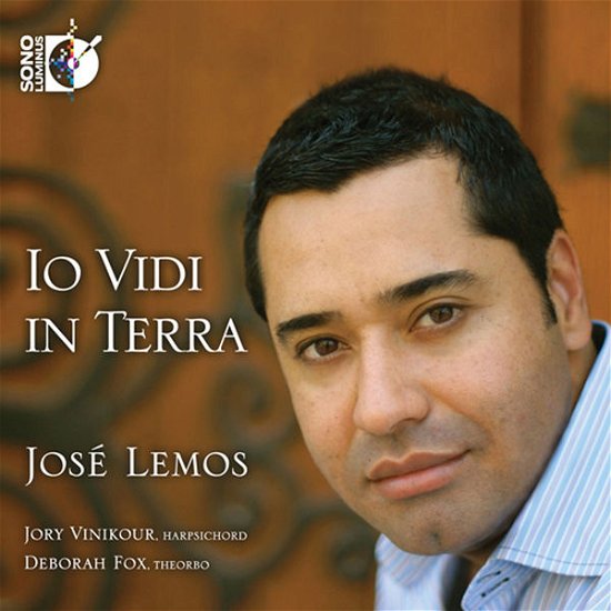 Cover for Merula / Lemos / Vinikour / Fox · Io Vidi in Terra (CD) (2013)