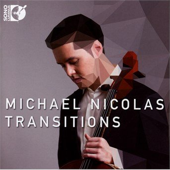 Transitions - Davidovsky / Nicolas - Muziek - SONO LUMINUS - 0053479220226 - 27 mei 2016