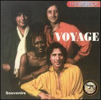 Cover for Voyage · Best of (CD) (1991)