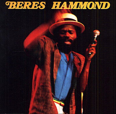 Cover for Beres Hammond (CD) [Reissue edition] (2024)