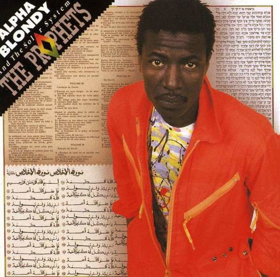 Prophets - Alpha Blondy - Music - VP - 0054645242226 - January 11, 2011