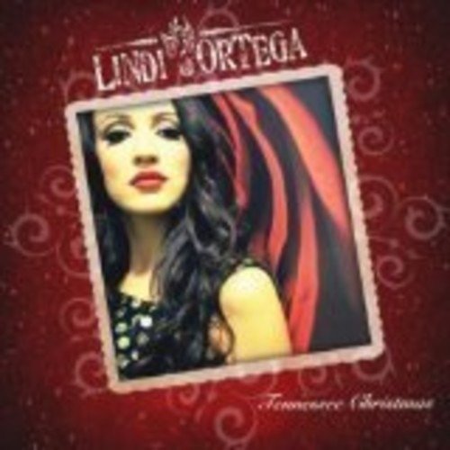 Cover for Lindi Ortega · Tennessee Christmas (CD) (2017)