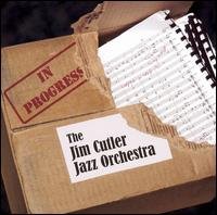 Cover for Jim -Orchestra- Cutler · In Progress (CD) (2007)
