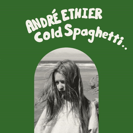 Cold Spaghetti - Andre Ethier - Music - TELEPHONE EXPLOSION - 0061297937226 - September 27, 2024