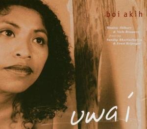 Uwa I - Akih Boi - Música - ENJA - 0063757947226 - 1 de abril de 2004