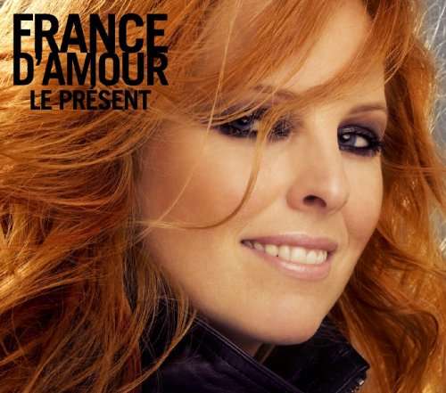 Cover for France D'amour · Le Present (CD) [Digipak] (2009)