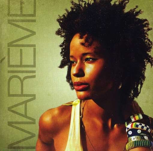 Cover for Marieme (CD) (2011)