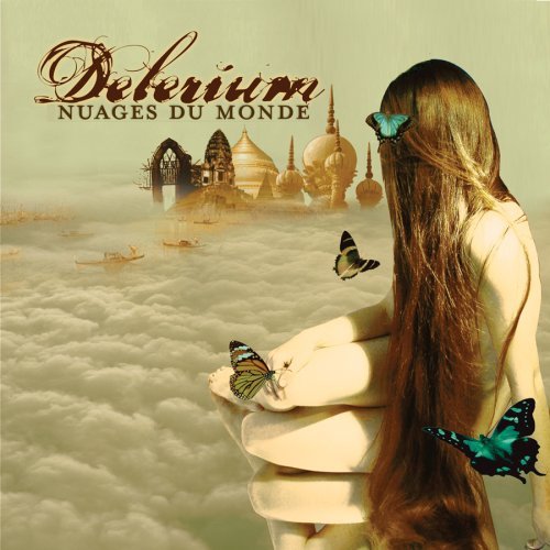 Cover for Delerium · Nuages Du Monde (CD) (2006)
