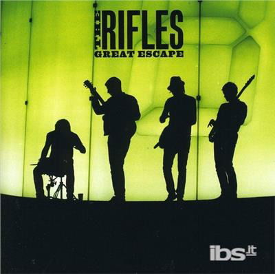 Cover for Rifles · Great Escape (CD) (2009)